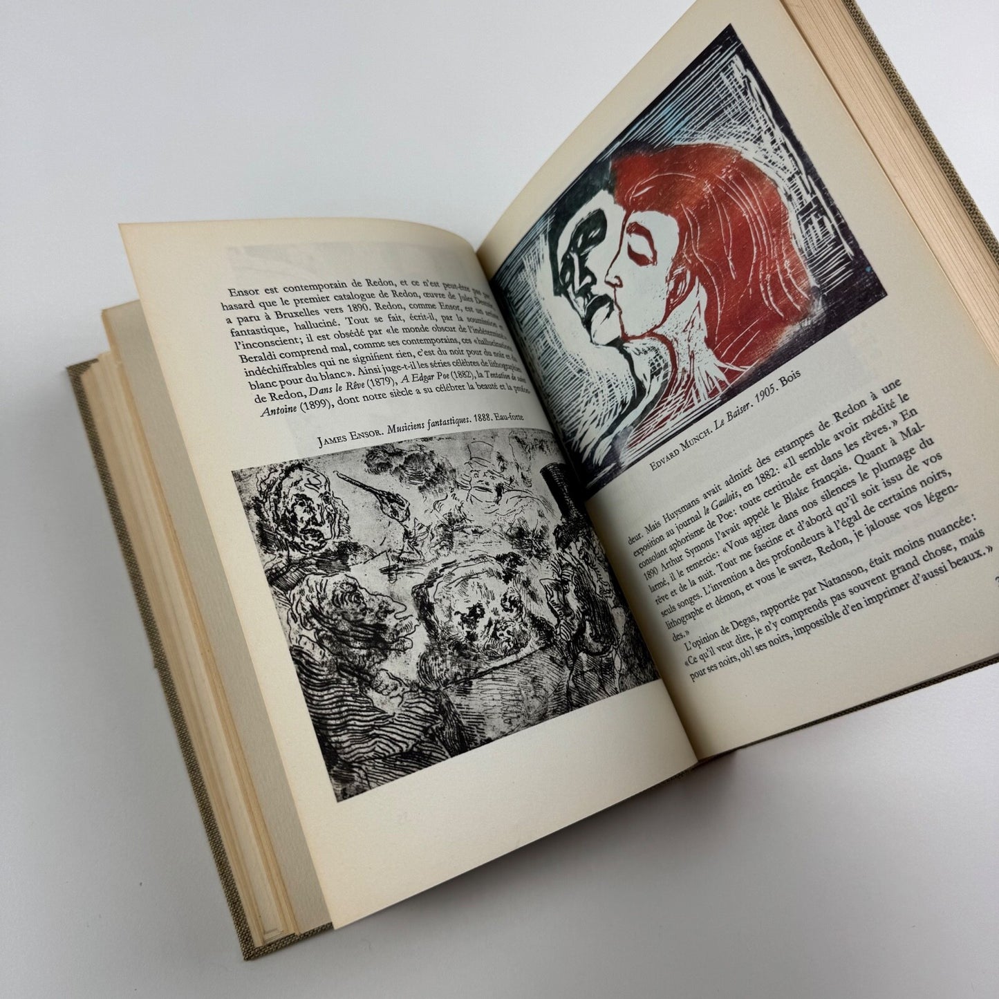 La Gravure Originale au XXe siècle by Jean Adhémar | Aimery Somogy, 1967
