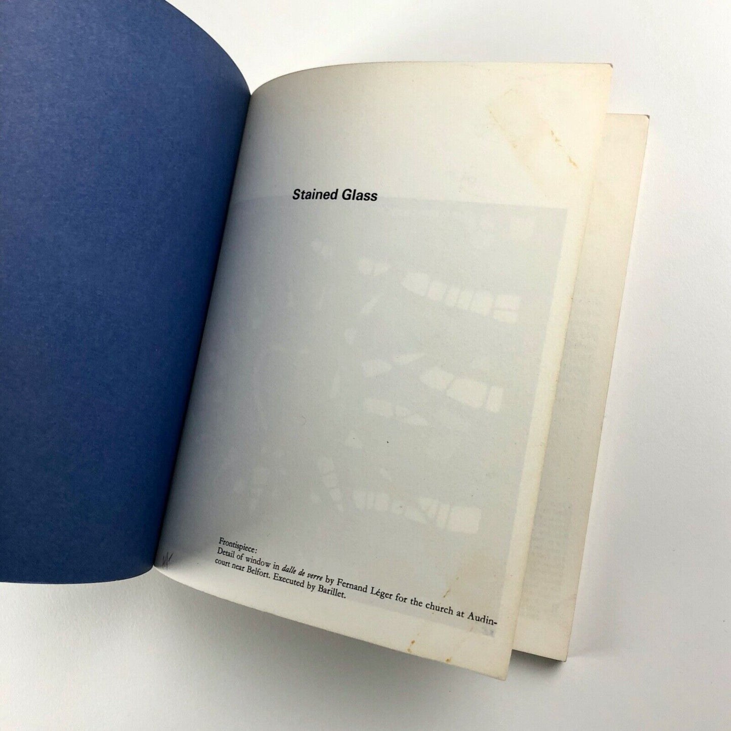 John Piper | Stained Glass: art or anti-art | Studio Vista, 1968