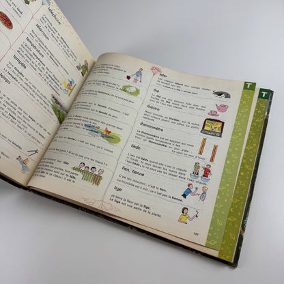 Mon Premier Larousse en couleurs. M. Fonteneau and S. Theureau 1953