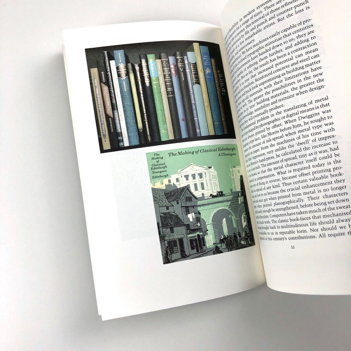 Books, mostly scholarly, and some Ephemera | Designed by George Mackie | NLS 1991