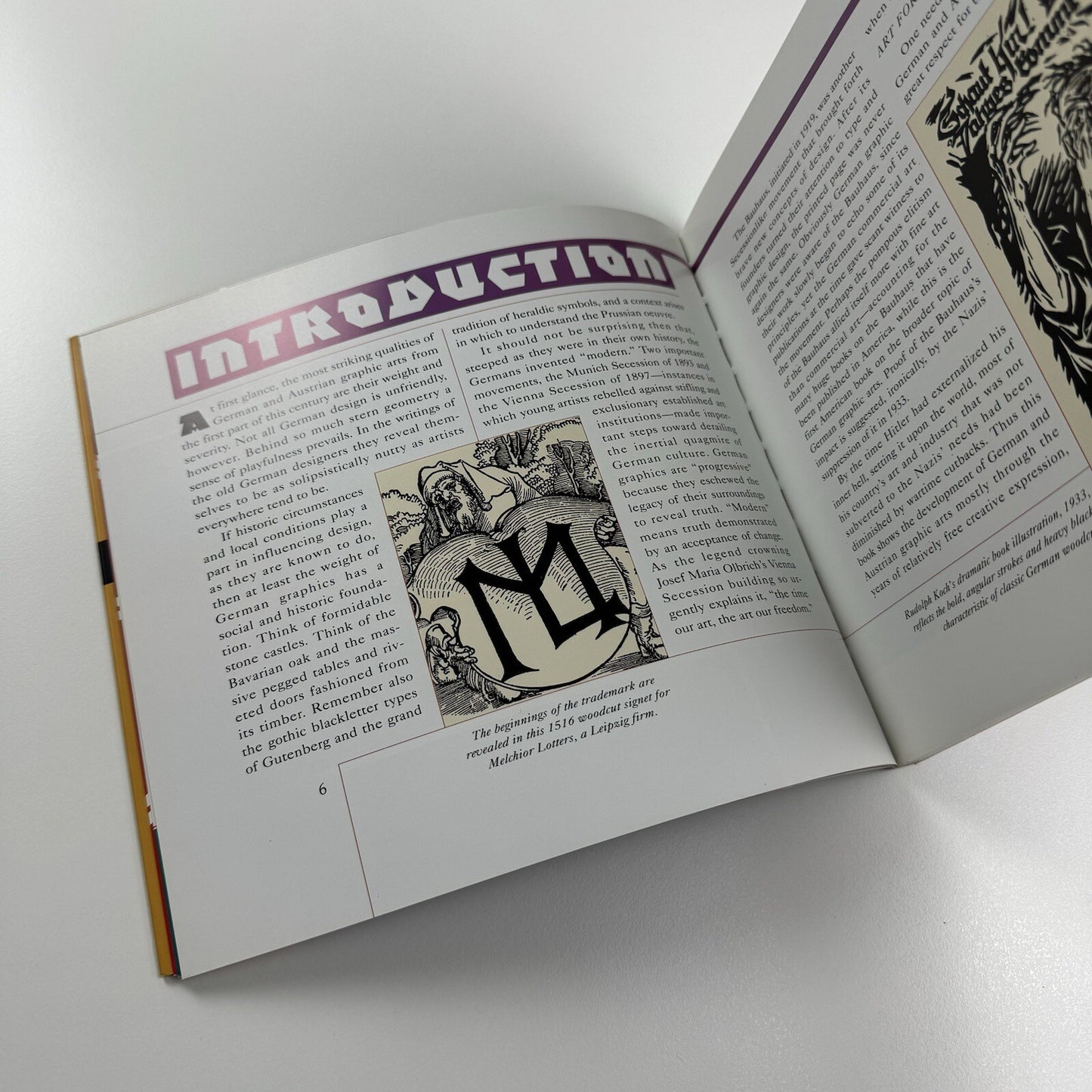 Progressive German Graphics 1900-1937 by Leslie Cabarga | Chronicle Books, 1994