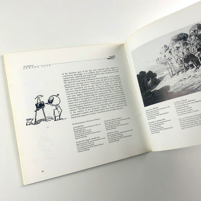 The Travels of Edward Lear | The Fine Art Society catalogue, 1983