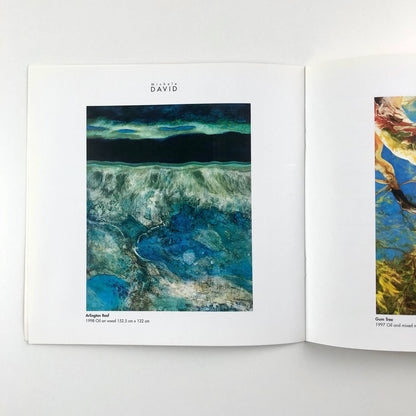 An Australian Journey. Michele David | Berkeley Square Gallery, 1998