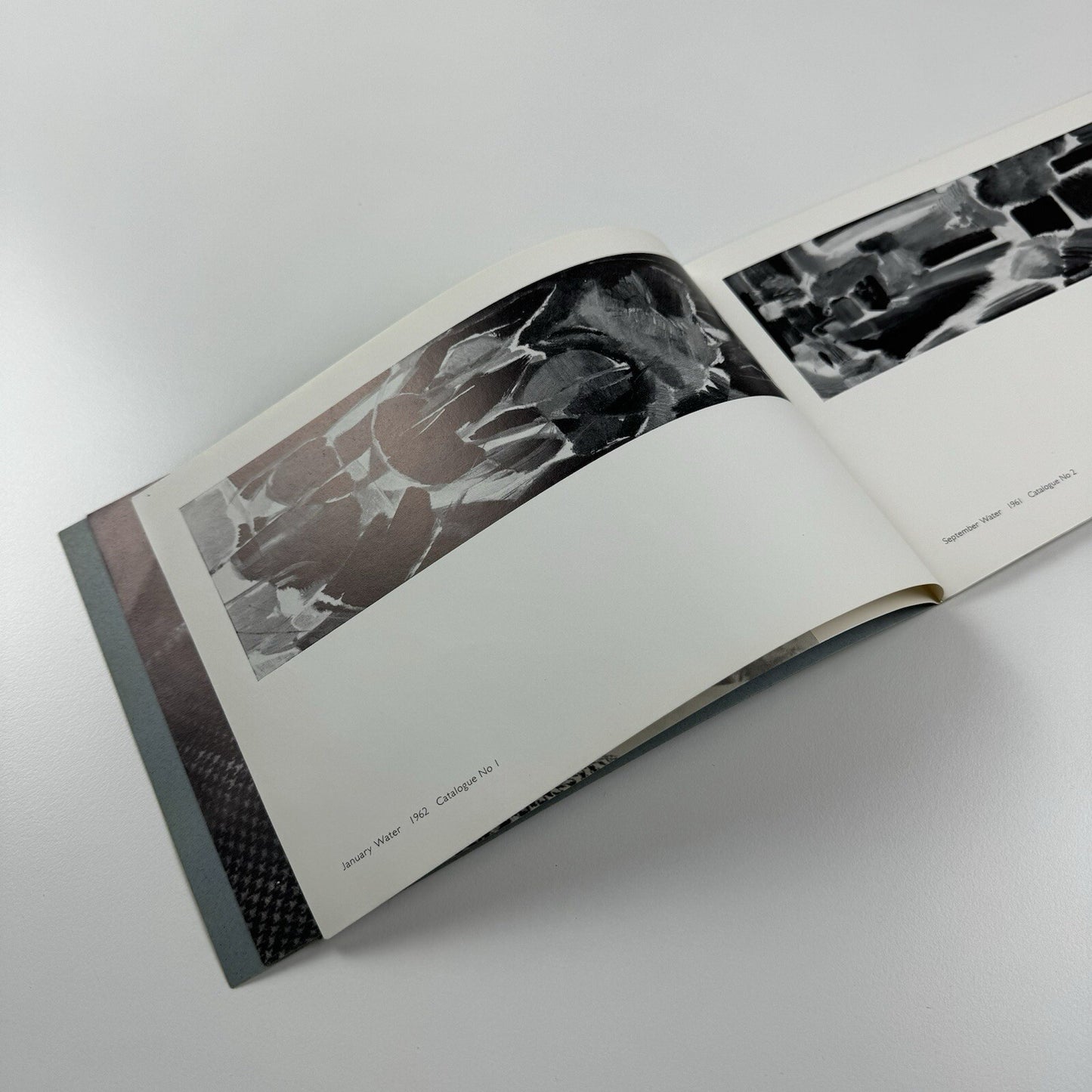 Ivon Hitchens: Summer Water & other paintings | Waddington Galleries catalogue, June 1962