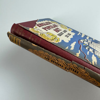 English Popular Art by Margaret Lambert & Enid Marx | B.T. Batsford, 1951