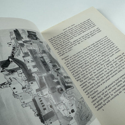Water-colour Painting – A Practical Guide | Barbara Jones | Adam & Charles Black 1960