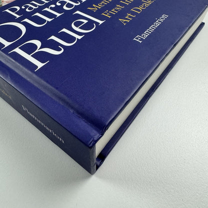Paul Durand-Ruel. Mémoires of the First Impressionist Art Dealer | Flammarion 2014