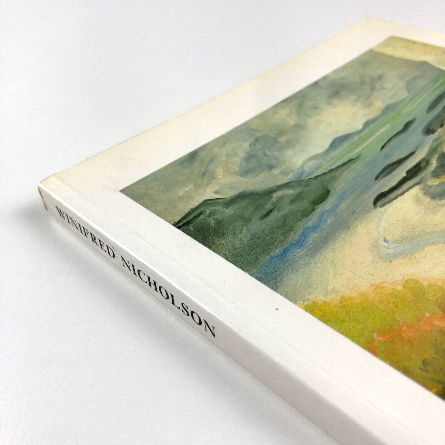 Winifred Nicholson by Judith Collins | Tate Gallery exhibition catalogue, 1987