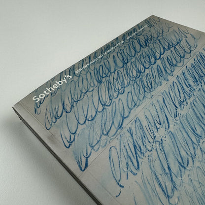 Contemporary Art | Sotheby's New York catalogue, 15 May 2013 – morning NO8992