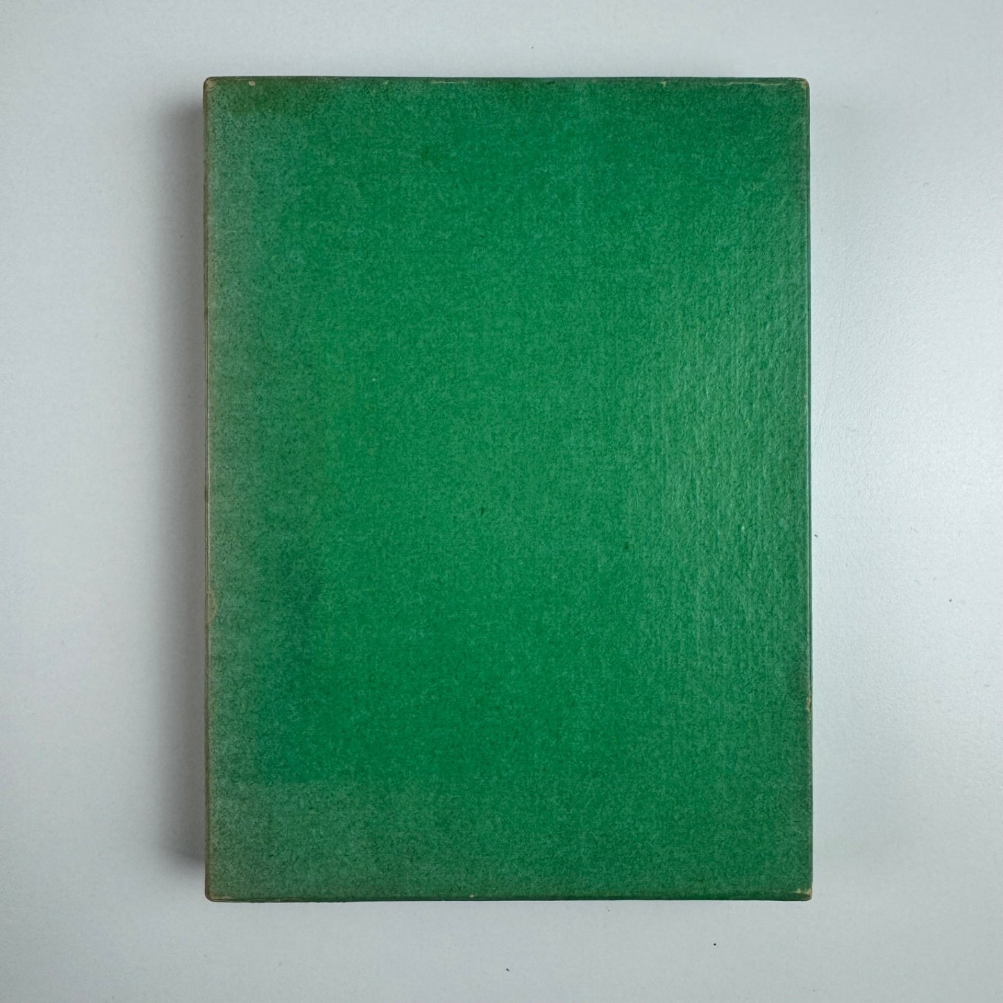 Trailer by Tom Phillips. From an edition of 500 signed and lettered edition Hansjorg Mayer