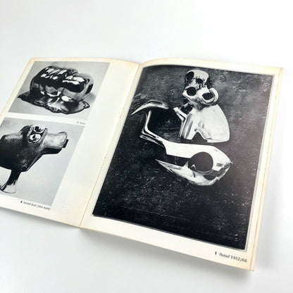 Bernard Meadows Recent works | Gimpel Fils 1967