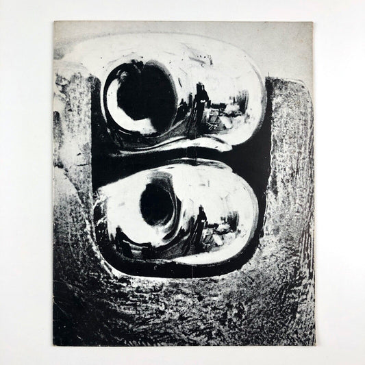 Bernard Meadows Recent works | Gimpel Fils 1967