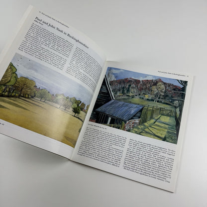 Buckinghamshire Landscapes 1444 to 1997 | Buckinghamshire Art Gallery, 1997