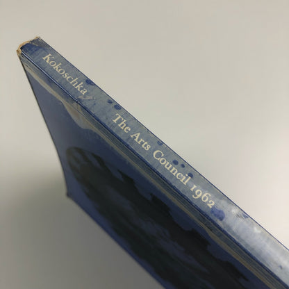 Kokoschka | The Arts Council exhibition catalogue | Tate Gallery 1962