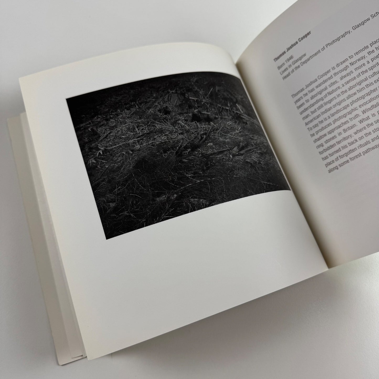 From Art to Archaeology text by Alexandra Noble. South Bank Centre, 1991