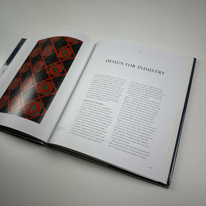 Enid Marx. The pleasures of pattern by Alan Powers | Lund Humphries, 2018 signed