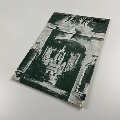 John Piper. Victorian Dream Palaces, and other buildings in landscape | Marlborough Fine Art