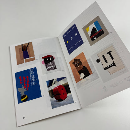 Gallery guide for Ivan Chermayeff: Cut and Paste De La Warr Pavilion 2014