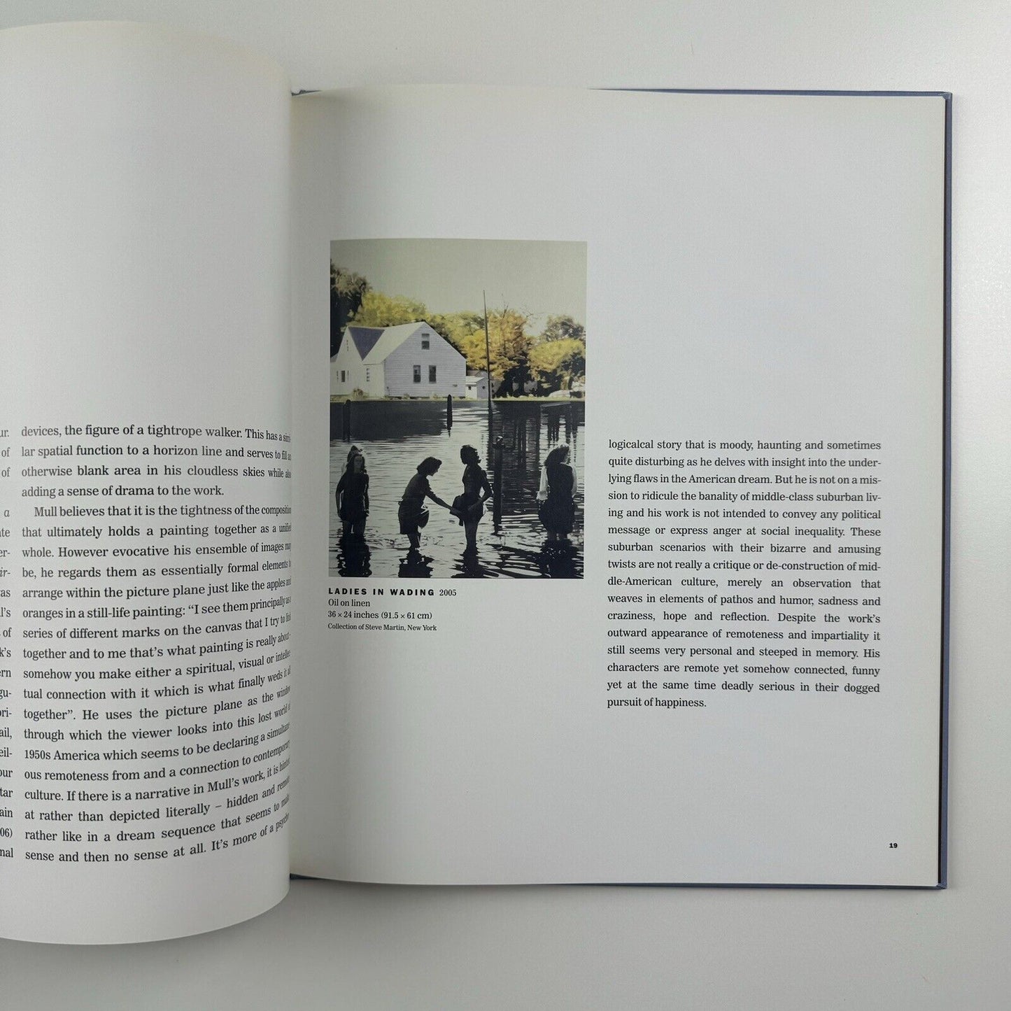 Martin Mull. The Pursuit of Happiness | Ben Brown Fine Arts catalogue, 2007/8