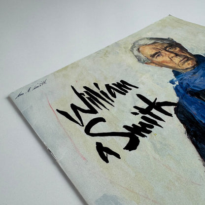 William A. Smith. A retrospective | James A. Mitchener Art Museum, 1996