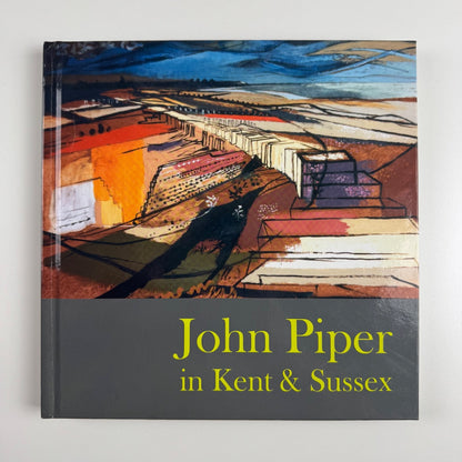 John Piper in Kent & Sussex | Mascalls Gallery 2011