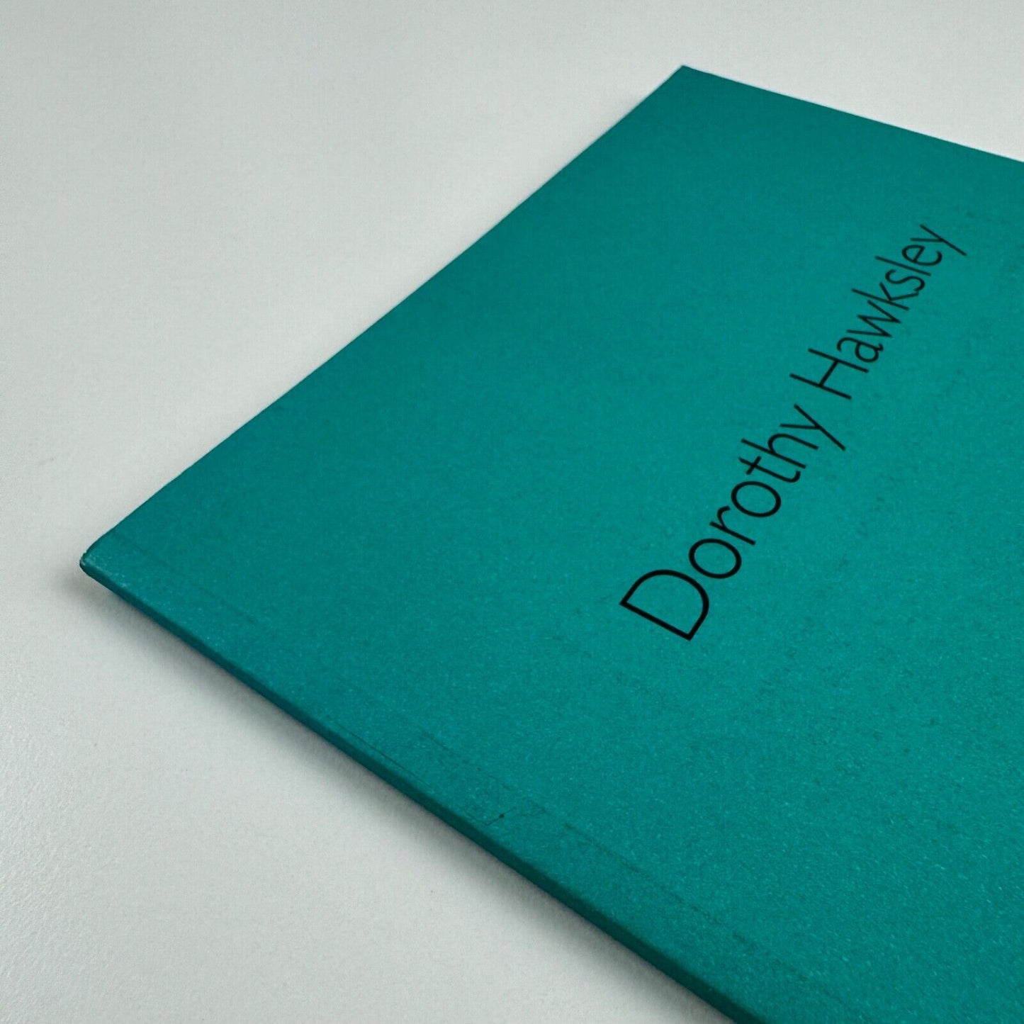 Dorothy Hawksley | The Maas Gallery, 2005