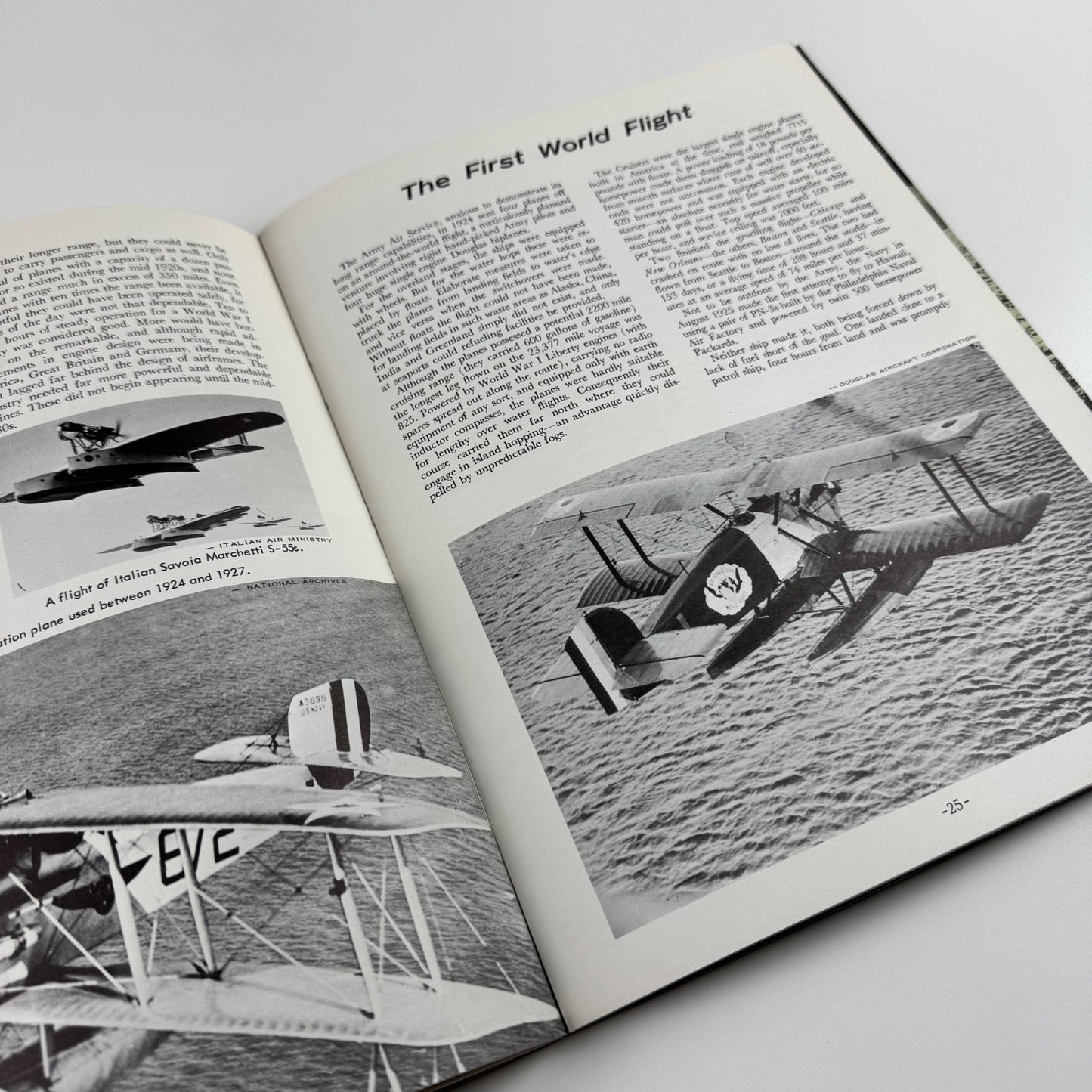 The Seaplanes by Henry R. Palmer Jr. Morgan Aviation Books, 1965 2nd printing