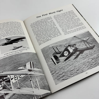 The Seaplanes by Henry R. Palmer Jr. Morgan Aviation Books, 1965 2nd printing