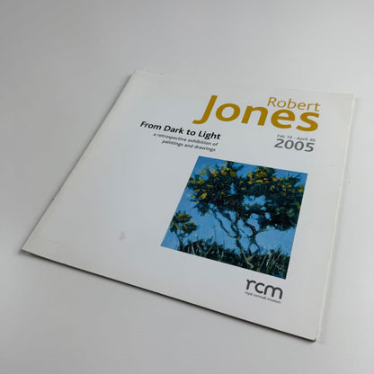 Robert Jones From Dark to Light Royal Cornwall Museum 2005