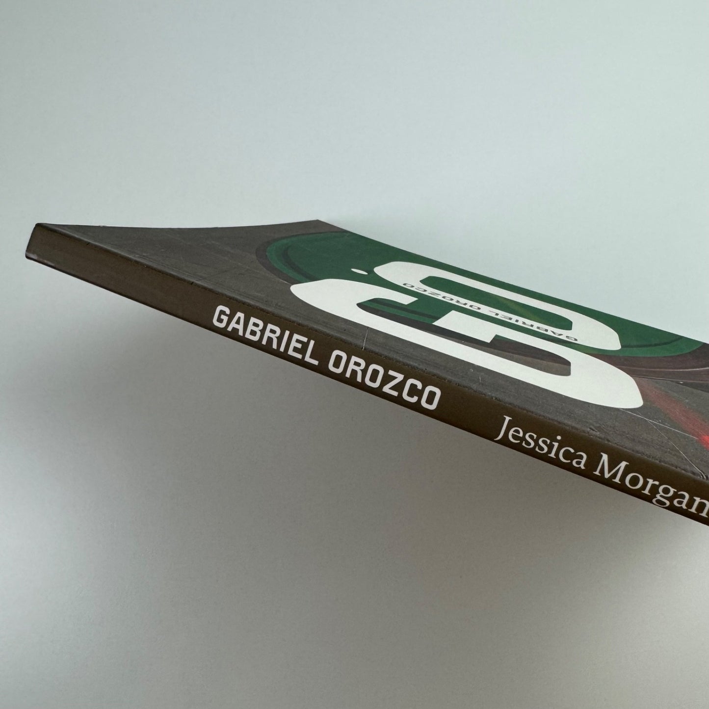 Gabriel Orozco by Jessica Morgan | Tate, 2011