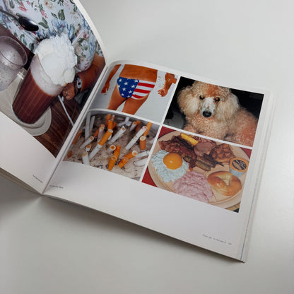 Martin Parr by Val Williams | Phaidon, reprint 2005 softback edition