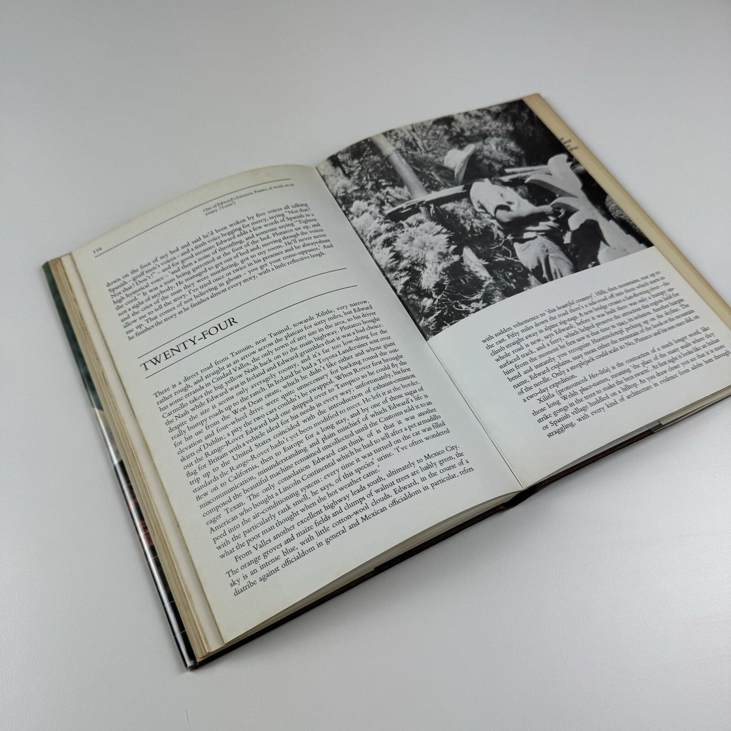 Where is he now? The Extraordinary Worlds of Edward James by Philip Purser 1978