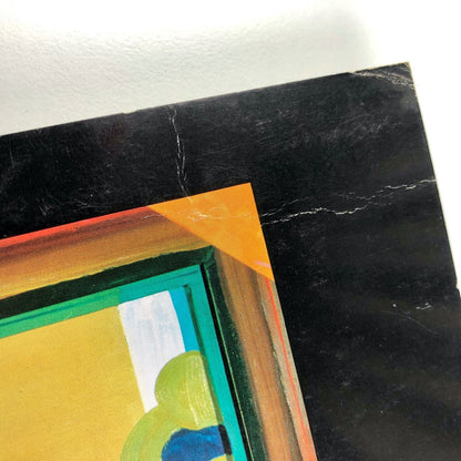Howard Hodgkin Recent Paintings | Kasmin Ltd, London exhibition card, 1971
