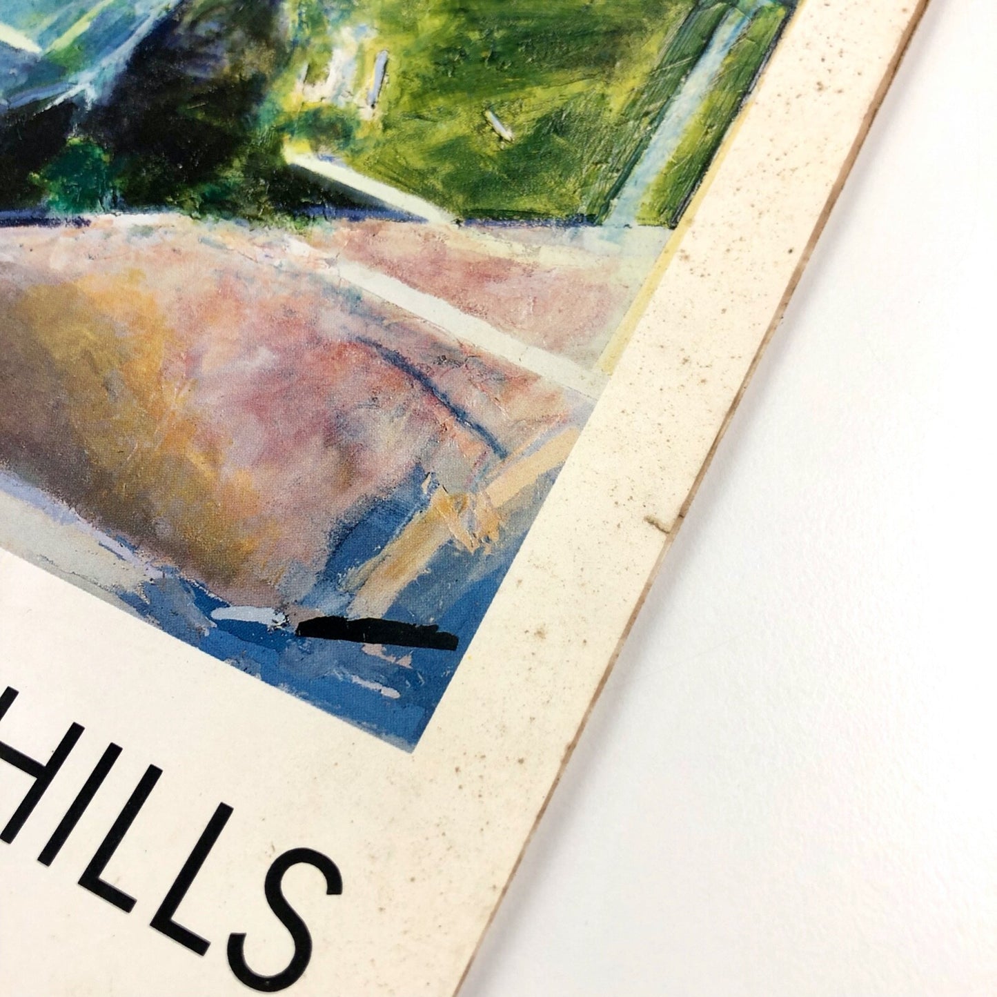 Dave Prentice – As Old As The Hills | University of Nottingham 1986-87 signed leaflet