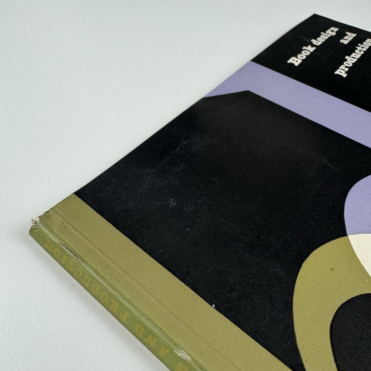 Book Design and Production | Volume 3 No 3 1960 | Printing News Ltd | Ed. James Moran