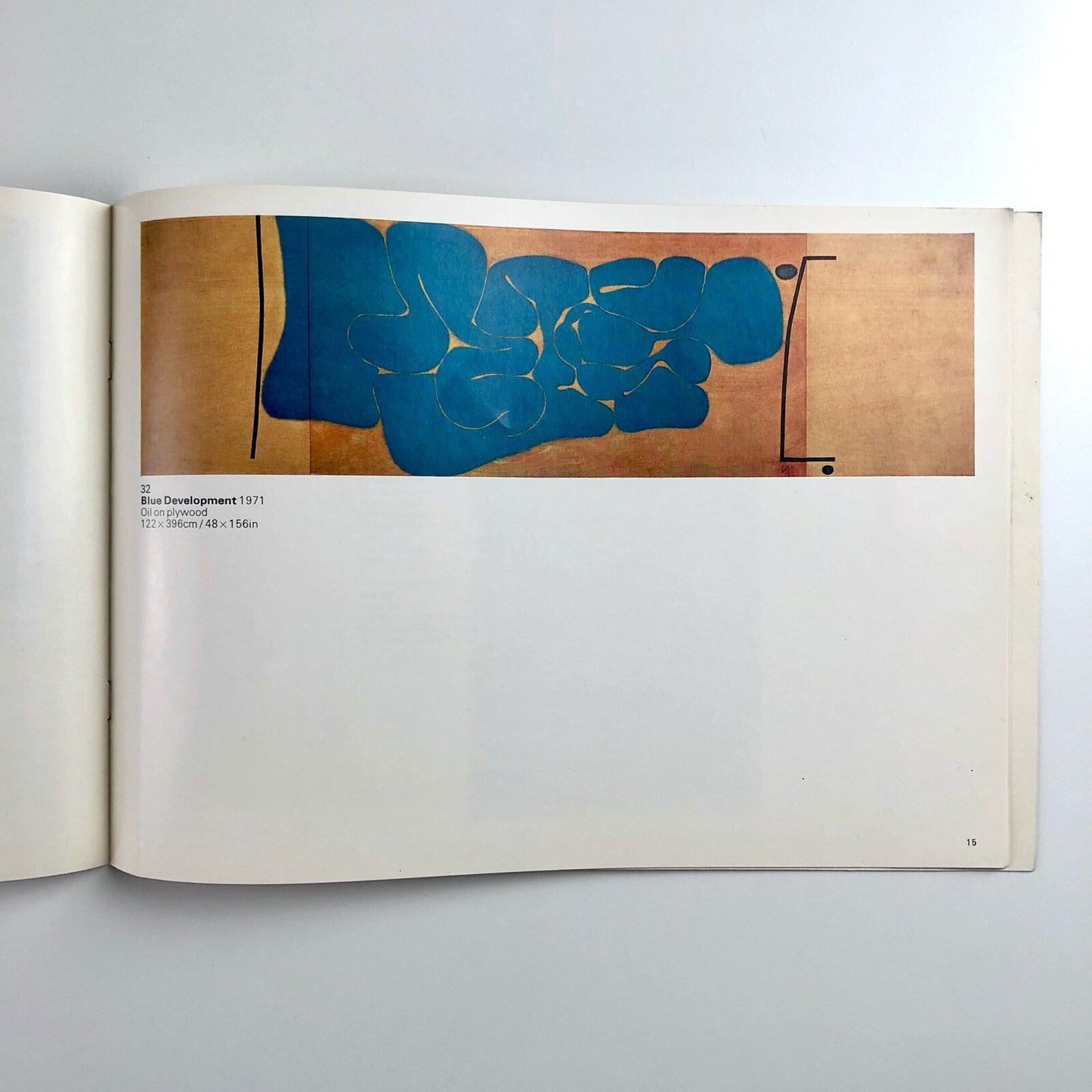 Victor Pasmore: The Image in Search of Itself | Marlborough catalogue, 1972