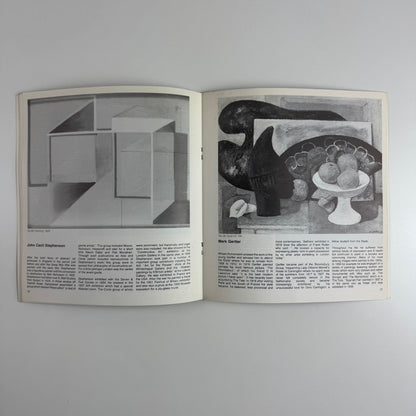 Aspects of Modern British Art III | Austin/Desmond date not given