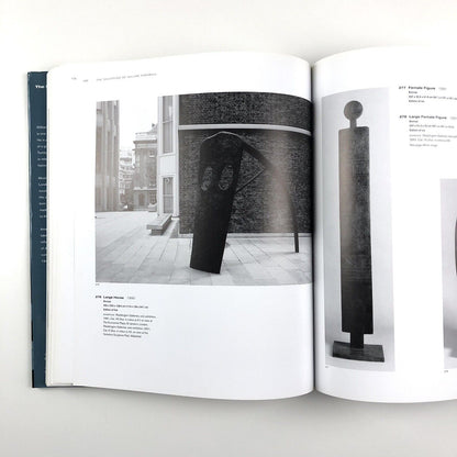 The Sculpture of William Turnbull by Amanda A. Davidson | Lund Humphries hardback 2005