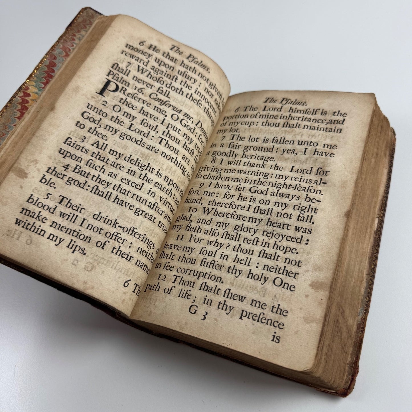 The Order For The Administration Of The Lords Supper John Baskett, London, 1718