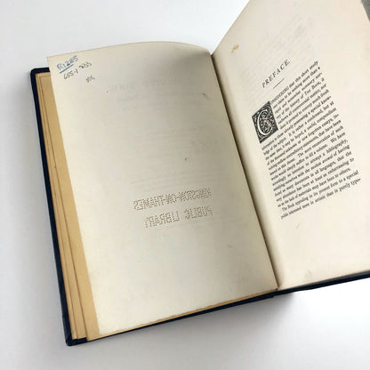 The Printed Book, its history, illustration, and adornment, from the days of Gutenberg to the present time by Henri Bouchot | English translation | H. Grevel and Co, 1887