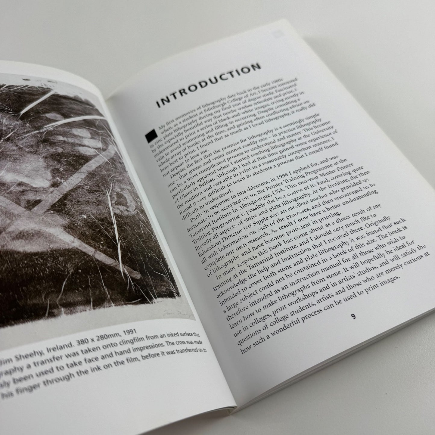 Stone Lithography by Paul Croft | A&C Black Printmaking Handbooks, 2001