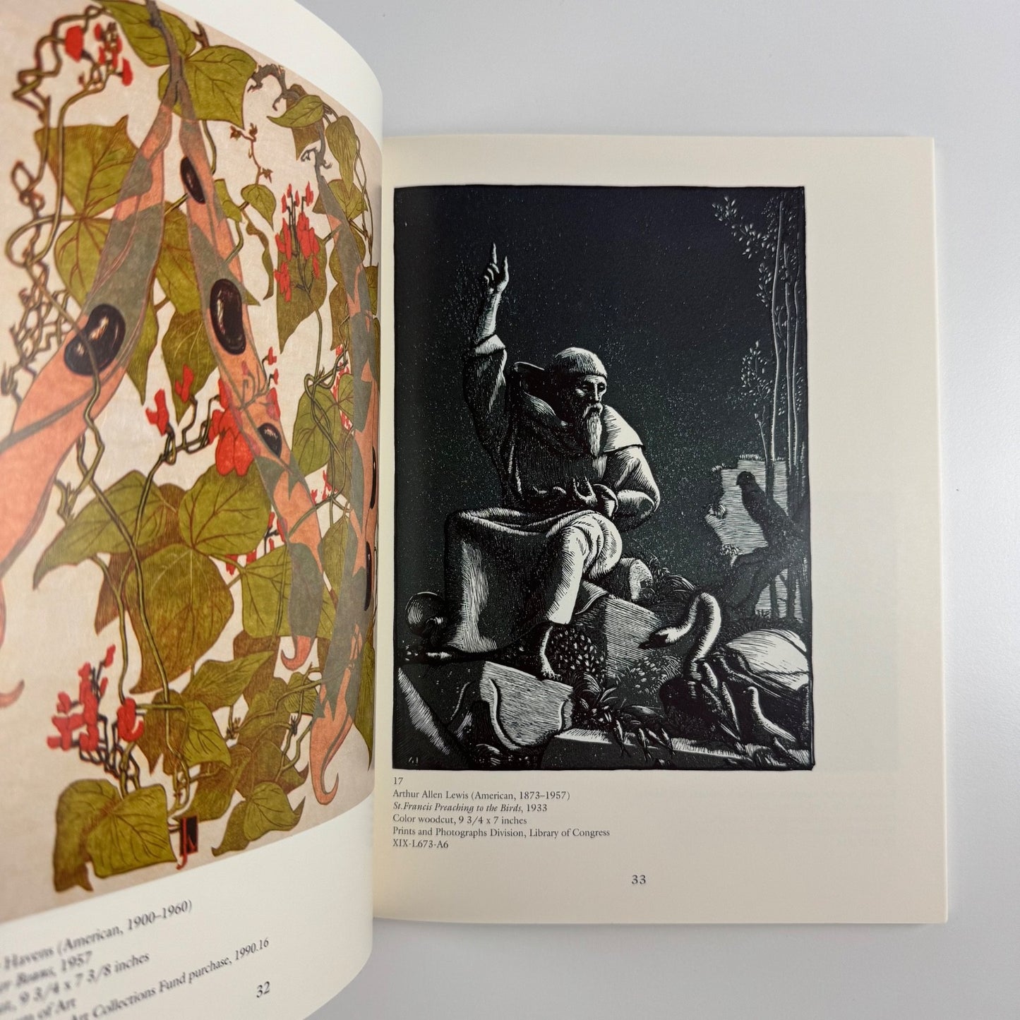 American color woodcuts. Bounty from the block Elvehjem Museum of Art 1993