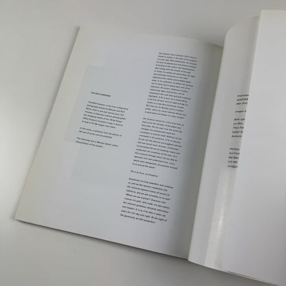 Maryam & Rolf Sachs: Wild & Real? | Phillips de Pury & Co catalogue, 2006