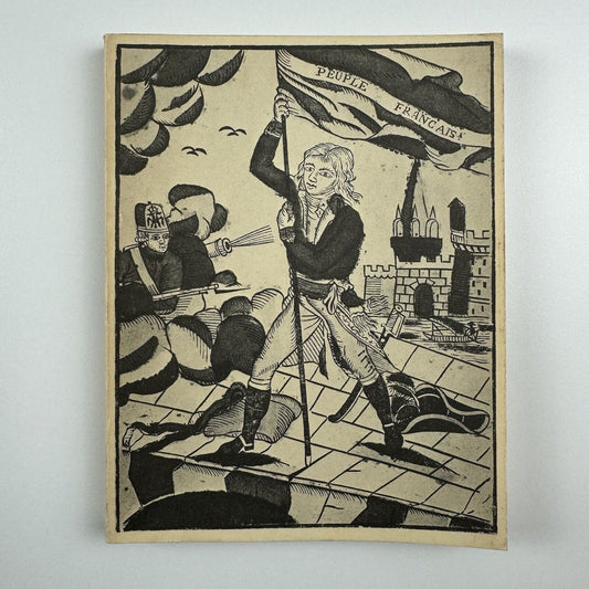 French Popular Imagery | Hayward Gallery catalogue | Arts Council, 1974