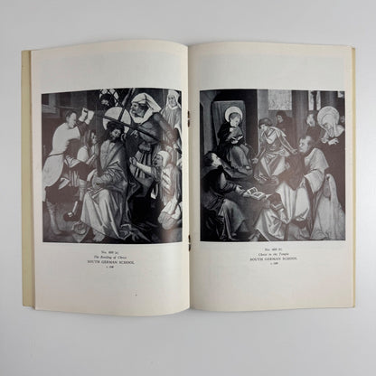 The Shipley Art Gallery. Catalogue of Paintings and Drawings, 1951 3rd edition