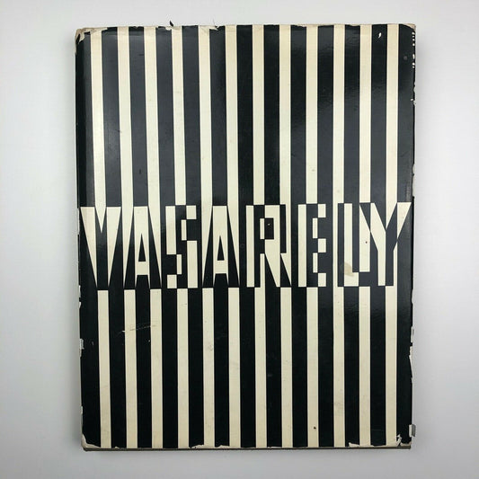 Vasarely | Plastic Arts of the 20th Century (Victor Vasarely, 1965)
