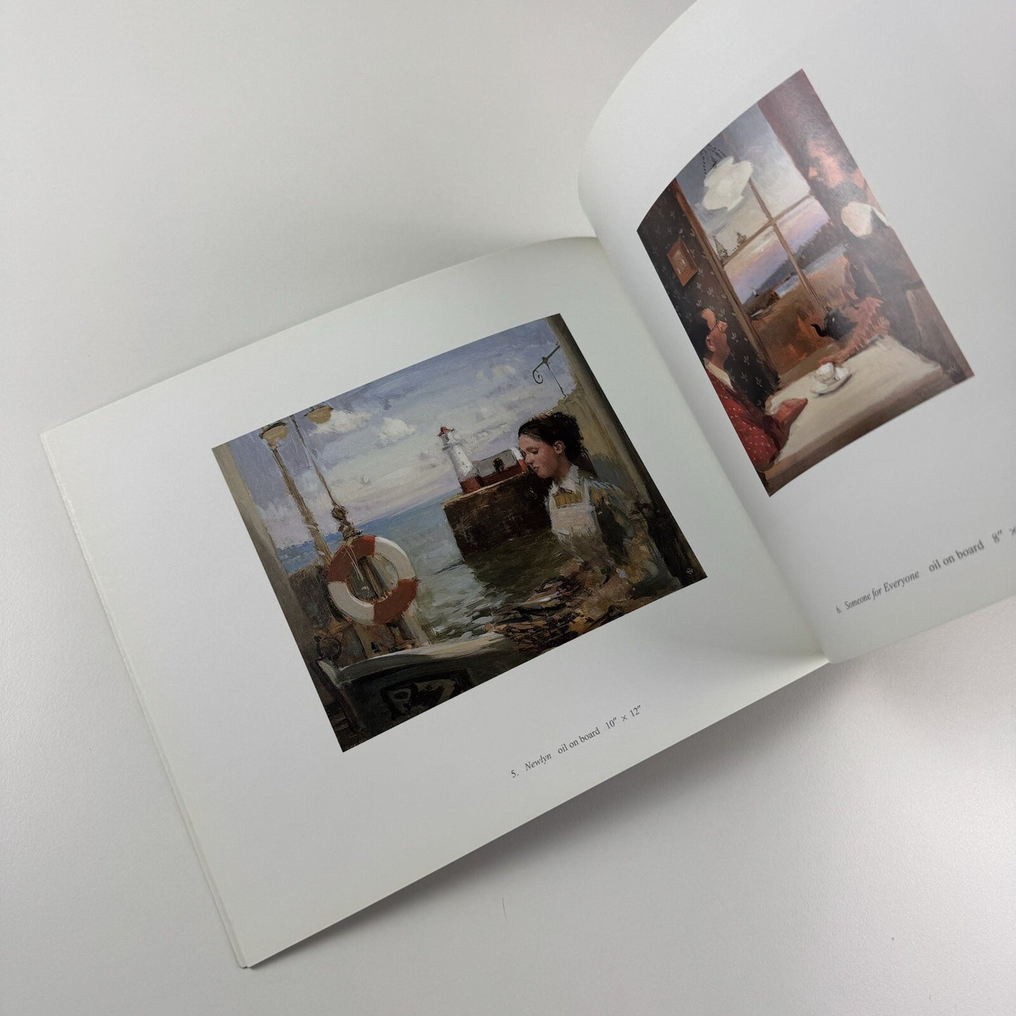 Alan Kingsbury. Introspections | Jonathan Cooper London exhibition catalogue, 2003