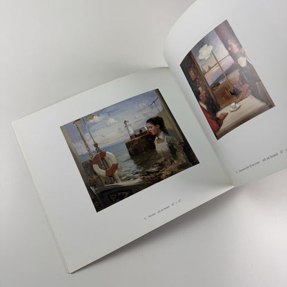 Alan Kingsbury. Introspections | Jonathan Cooper London exhibition catalogue, 2003