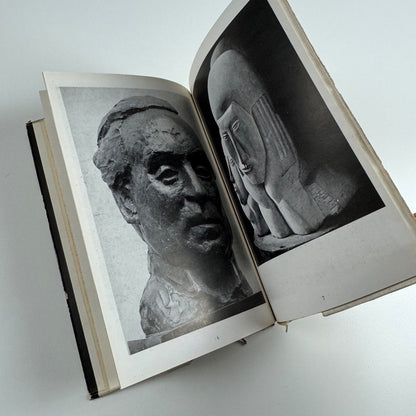 Frank Dobson Sculptor by T.W. Earp | Tiranti, 1945