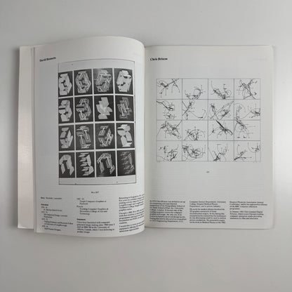 Art & Computers | Cleveland Gallery, 1988
